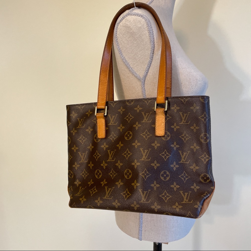 Authentic Louis Vuitton Cabas Tote bag/purse